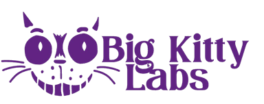 Big Kitty Labs logo